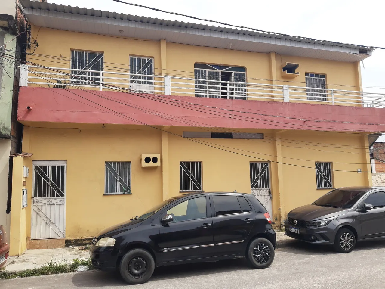 Alugo Casa andar térreo no Bairro São José dos Campos.