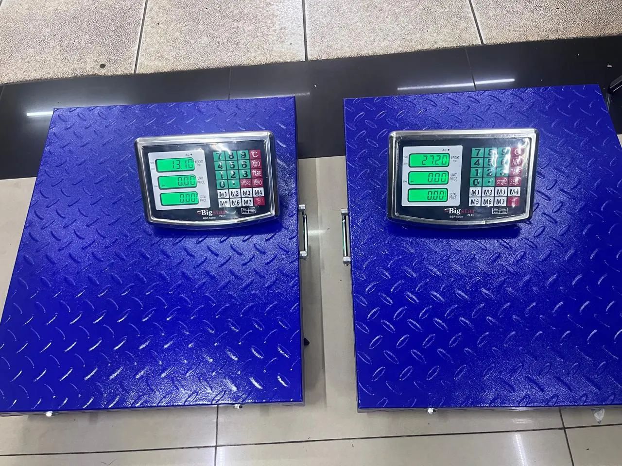 Balança Plataforma Sem Fio Wifi - Foto 3