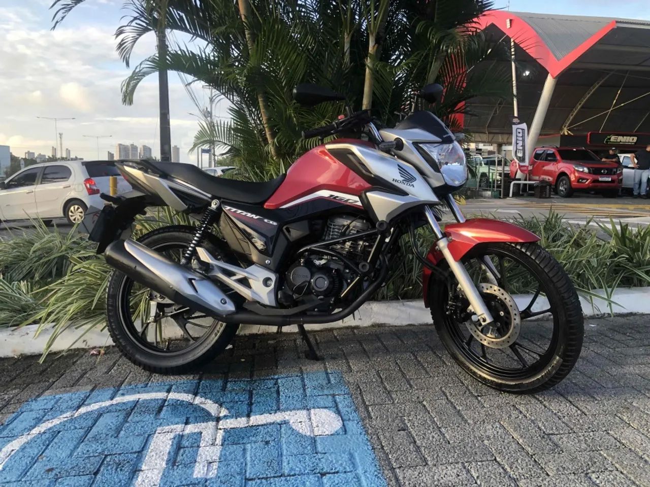 Honda Cg 160 titan flexone 2024 - Foto 2