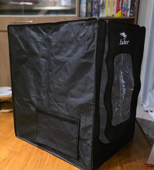 Gabinete impressora 3D ender plus - Foto 3