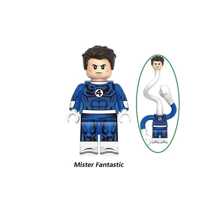 minifigure quarteto fantastico - Foto 2