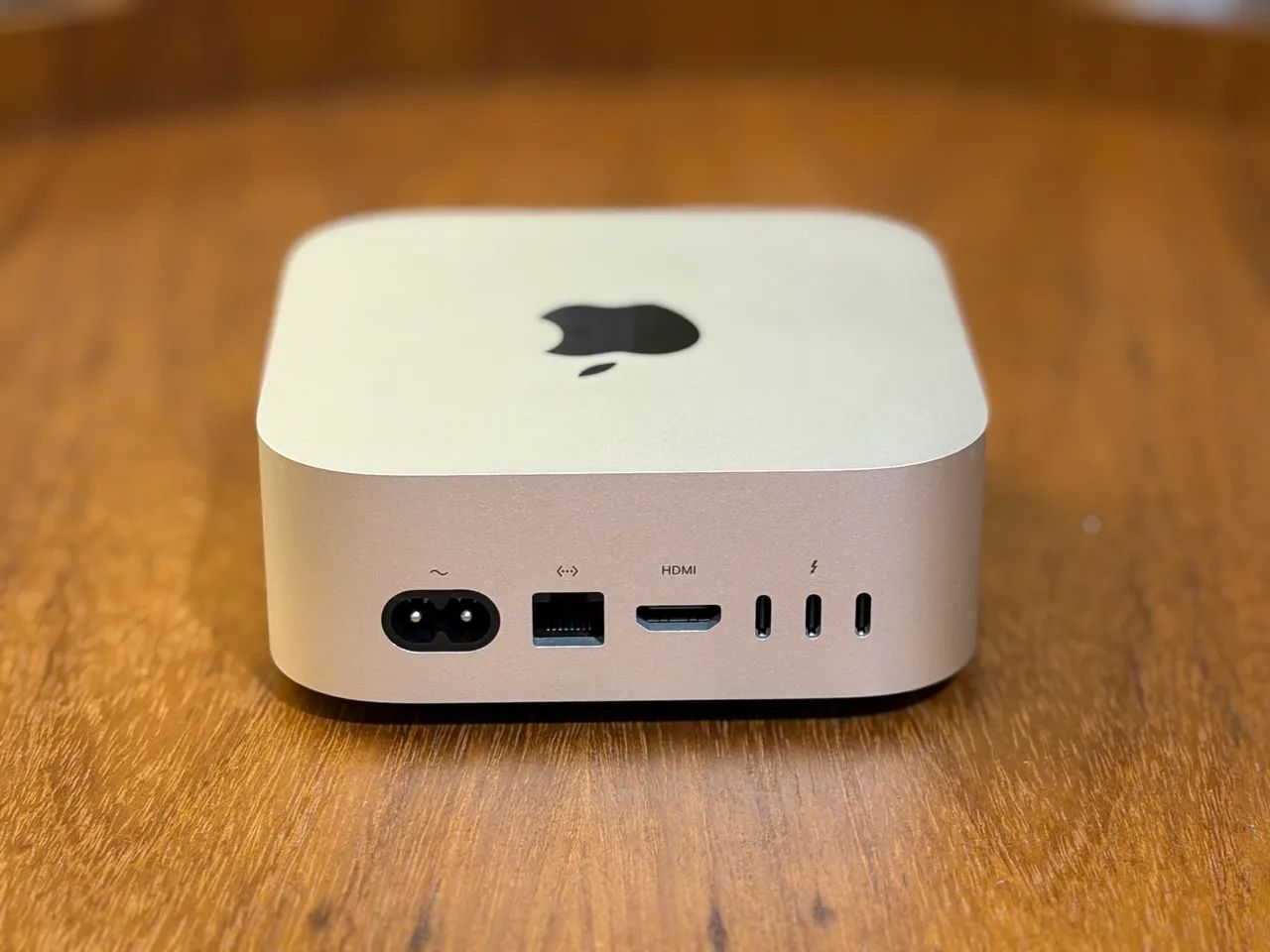 ミニPC Apple Mac mini M4 16GB / 256GB Comprar Mac mini com chip M4 - Apple (BR)