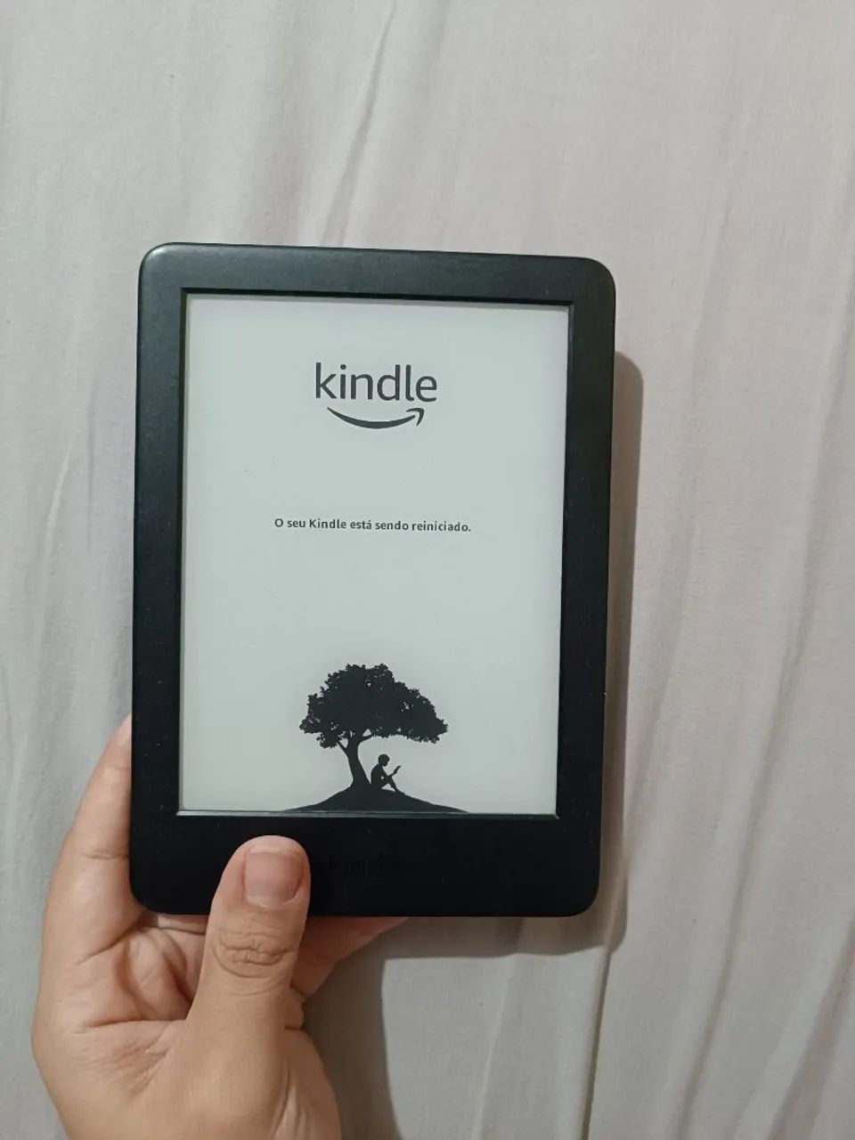 Kindle - Leitor de Livros Digital