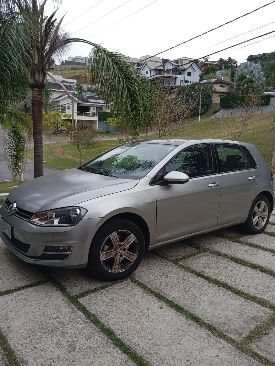 Golf higline 1.4 Tsi 2015