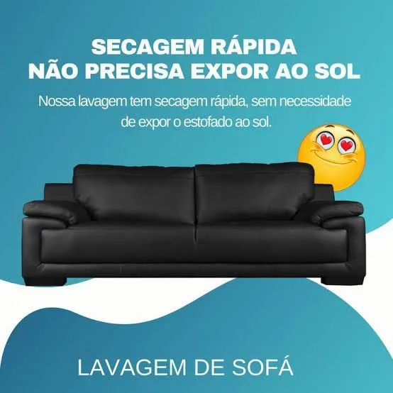 Higienização de Estofados  - Foto 2
