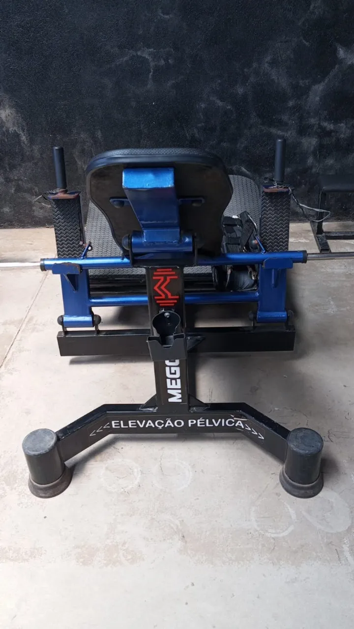 Elevação Pélvica