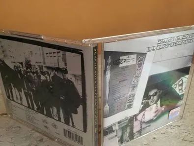 Cd Beastie Boys Ill Communication (1994)  - Foto 3