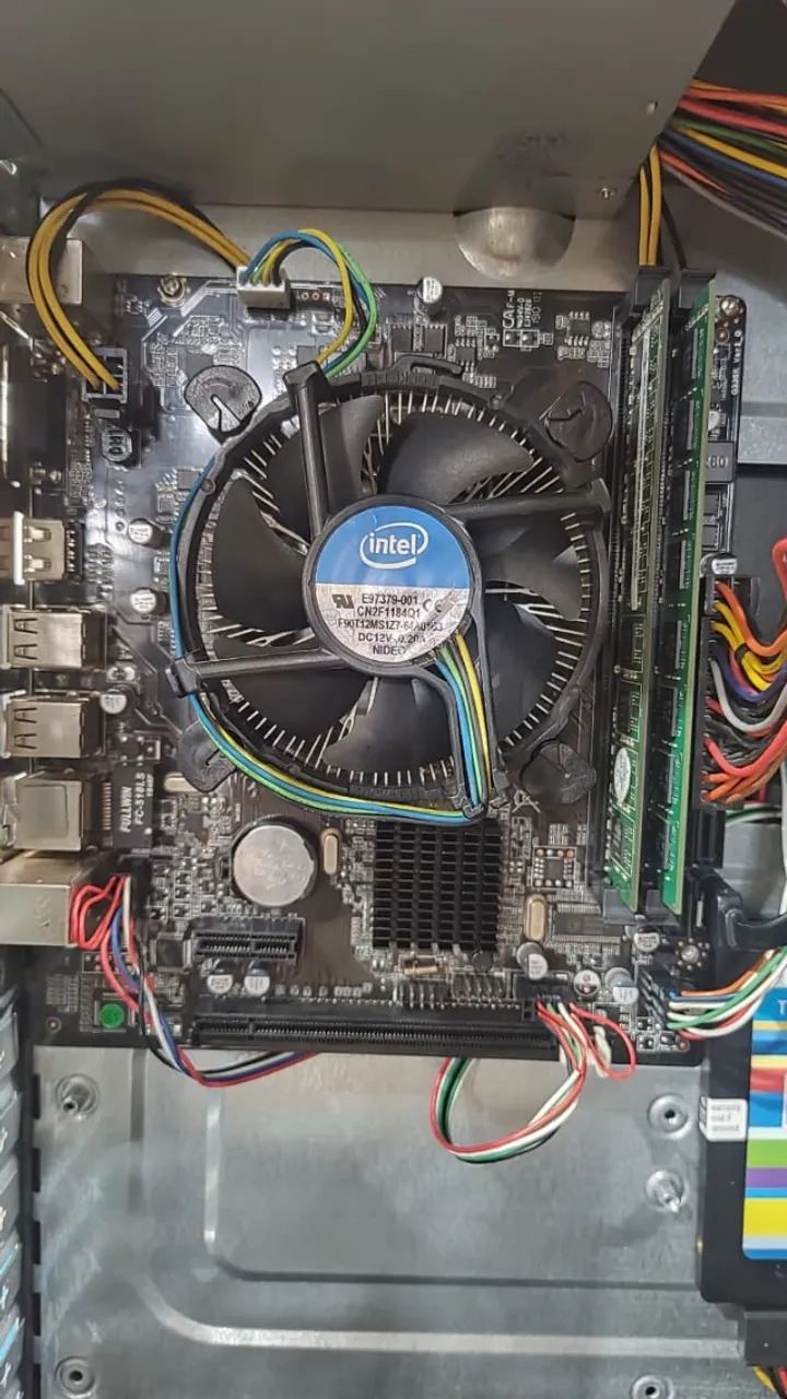 Computador i5-650 + 8GB RAM - Ótimo