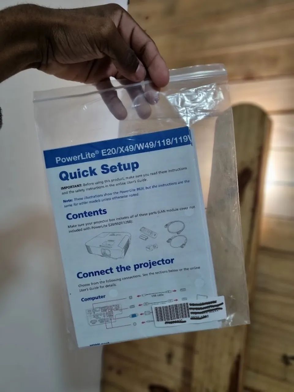 Projetor Epson Powerlite E2064318190913666124