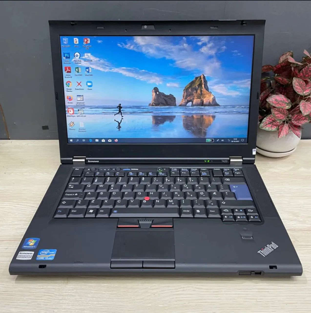 Notebook Lenovo ThinkPad Core i5