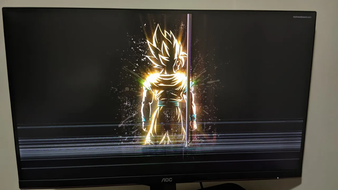 Monitor AOC 27 - QuadHD - 144hz