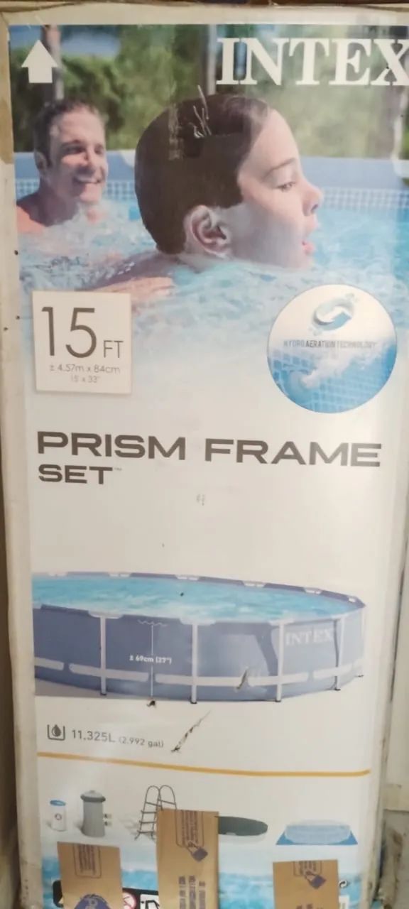 Piscina 11.325L - Foto 2