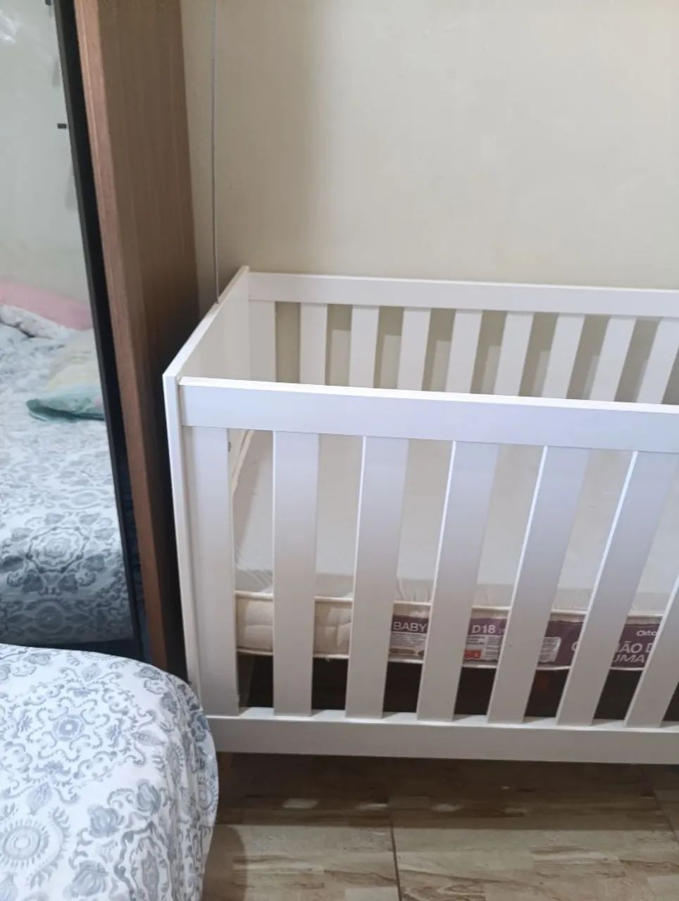 Berço 2 em 1 - Foto 4