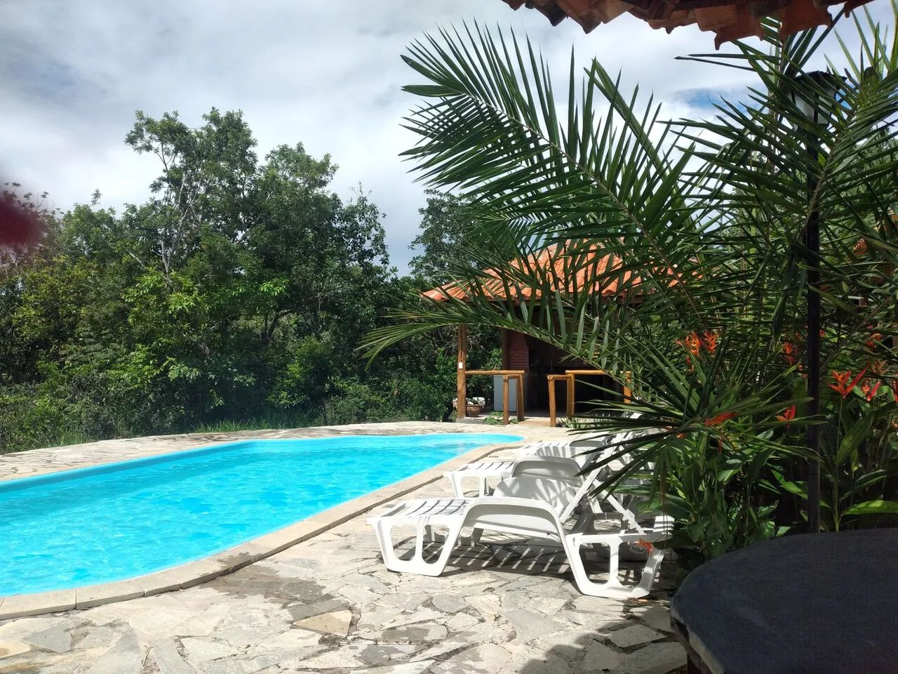 Chácara Cantinho da Herança  pirenópolis  - Foto 5