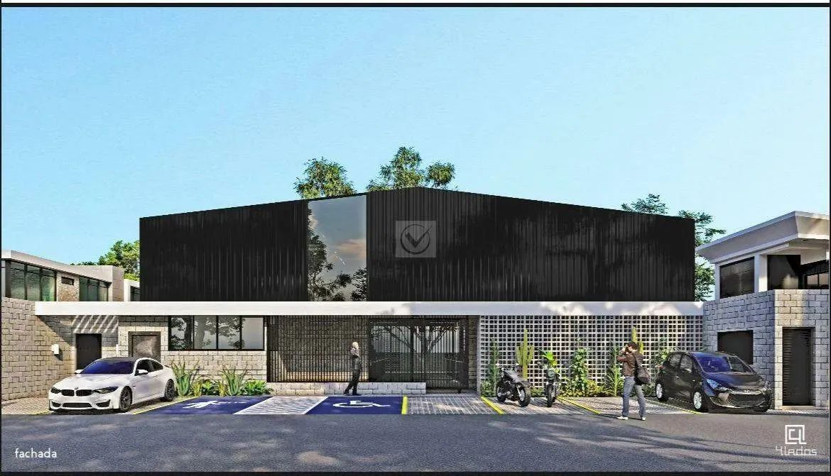 Condomínio de Cozinha para Delivery