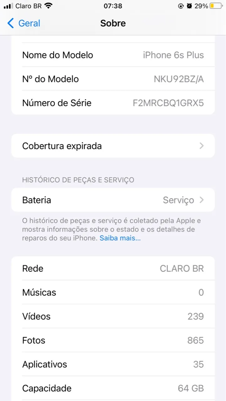 iPhone 6s Plus