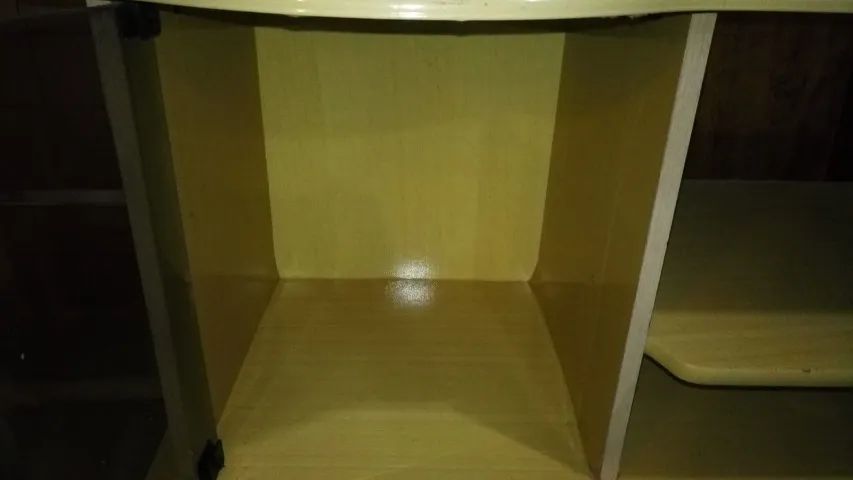 Escrivaninha e estante  - Foto 2