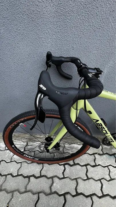 Gravel Absolute All Road - Ciclismo - Itaum, Joinville 1338821956