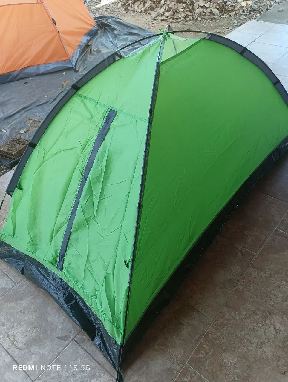 Barraca para casal semi-nova - Foto 3