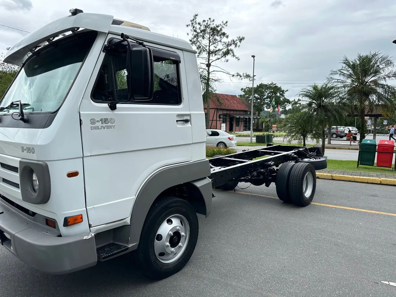 VOLKSWAGEN 9-150 E DELIVERY OPORTUNIDADE - Foto 5