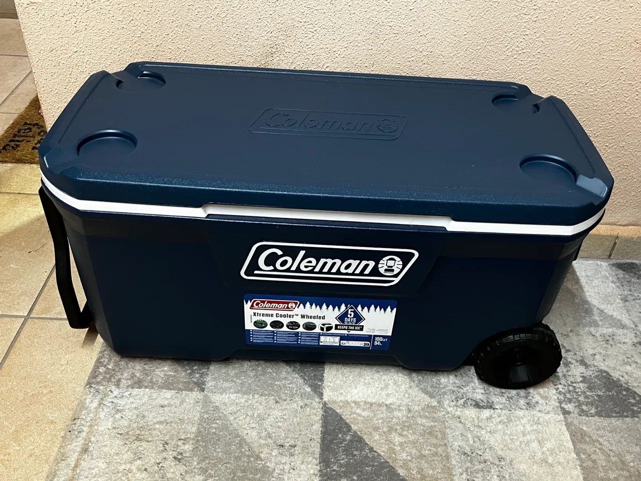 Caixa Térmica Coleman 94l64960450365955121