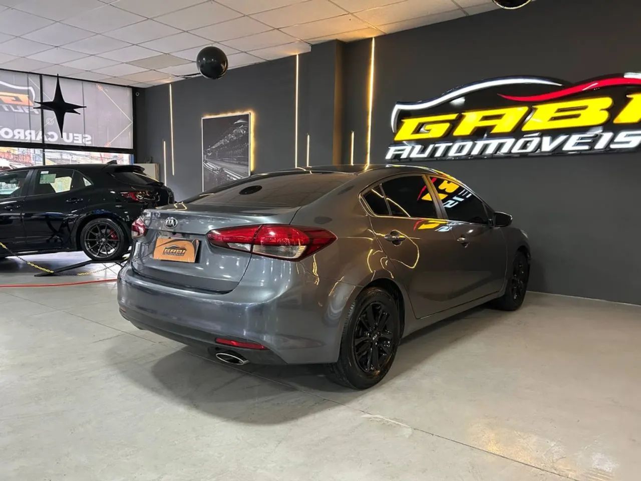 Kia Cerato 2018 1.6 sx 16v flex 4p automático - Foto 4