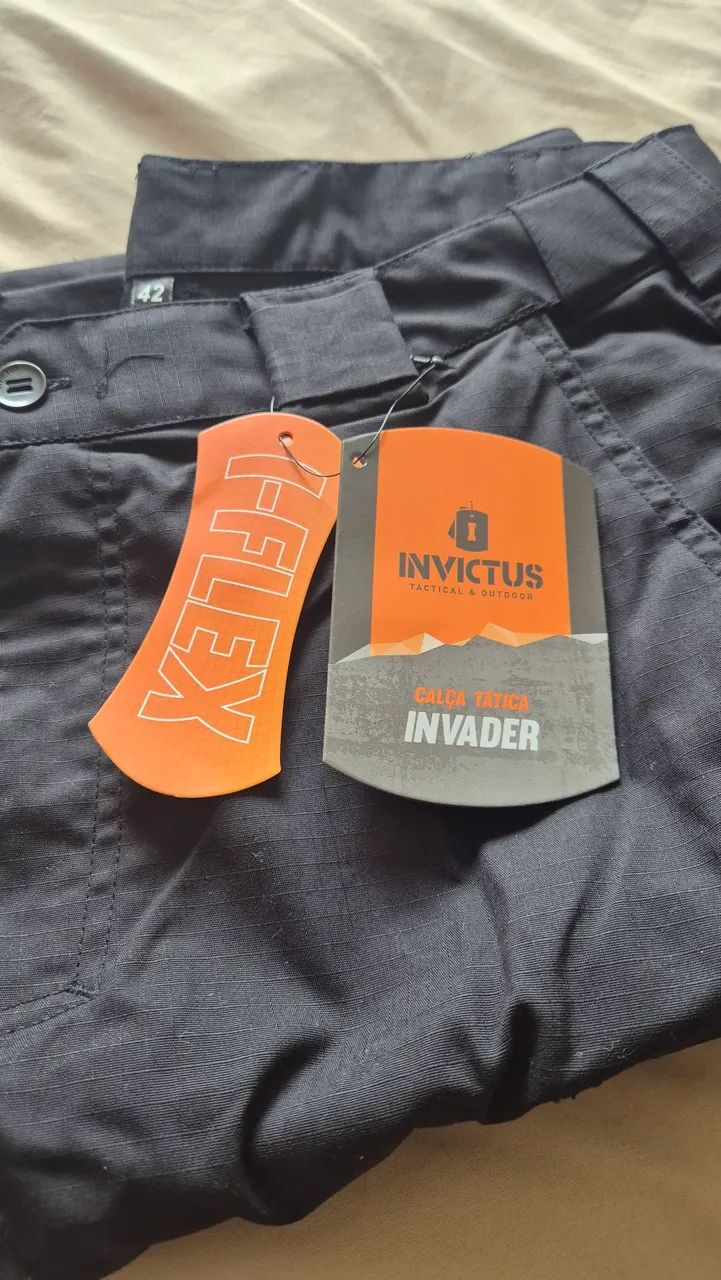 Calça Tática Invictus Invader 42