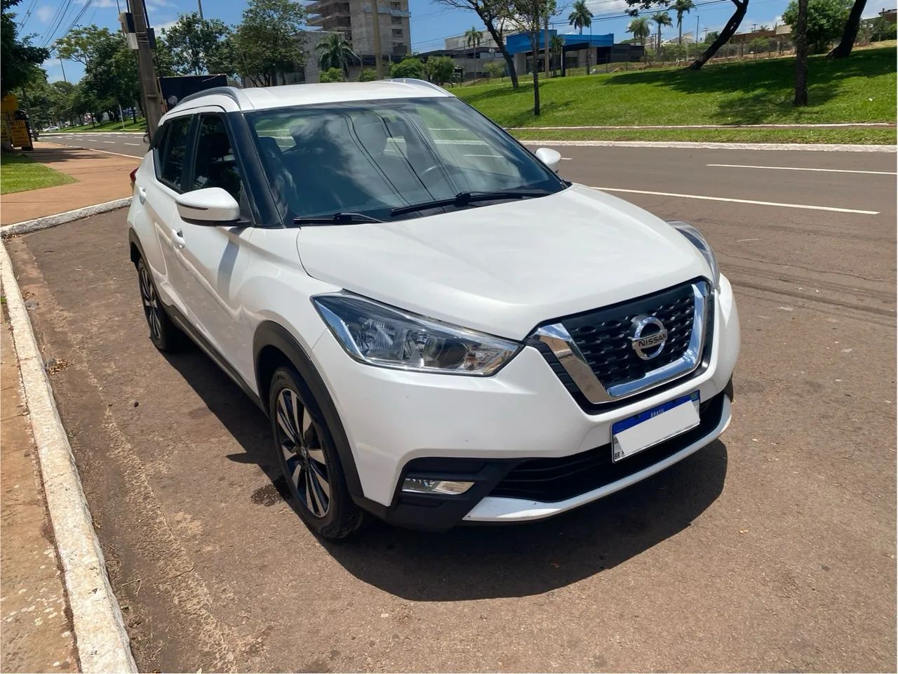 Nissan Kicks SV 2018 Completa Impecável  - Foto 2