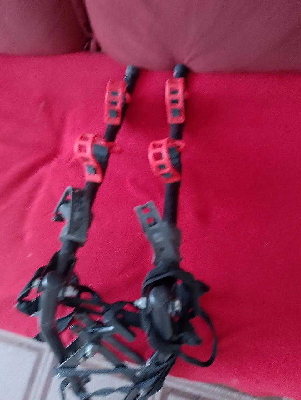 Suporte bike engate