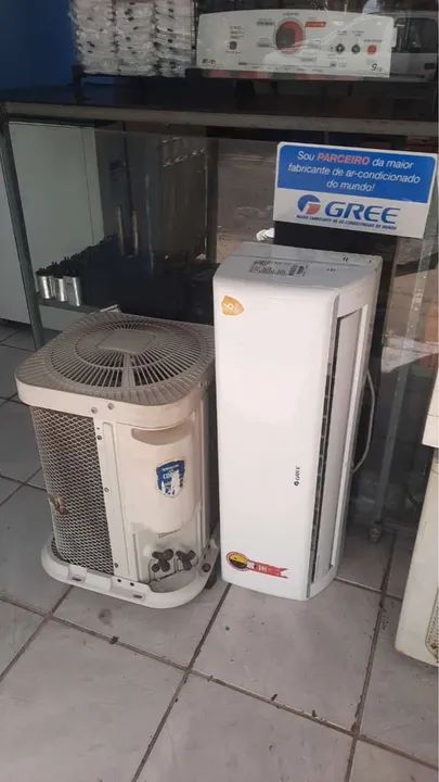 Ar-condicionado gree - Foto 3