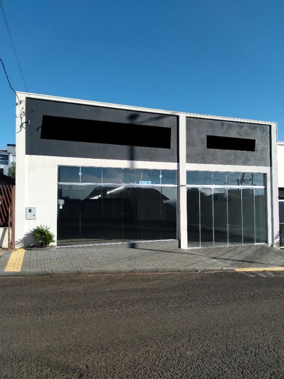 sala comercial laranjeiras do sul - pr  - Foto 3
