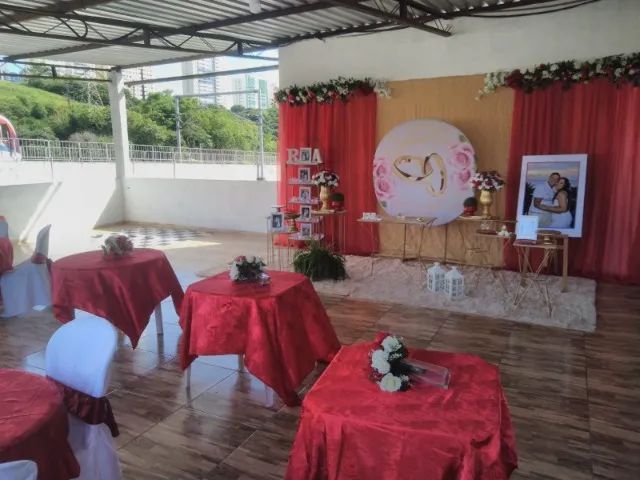 Espaço para festas e outros eventos - Temporada - Brotas, Salvador ...