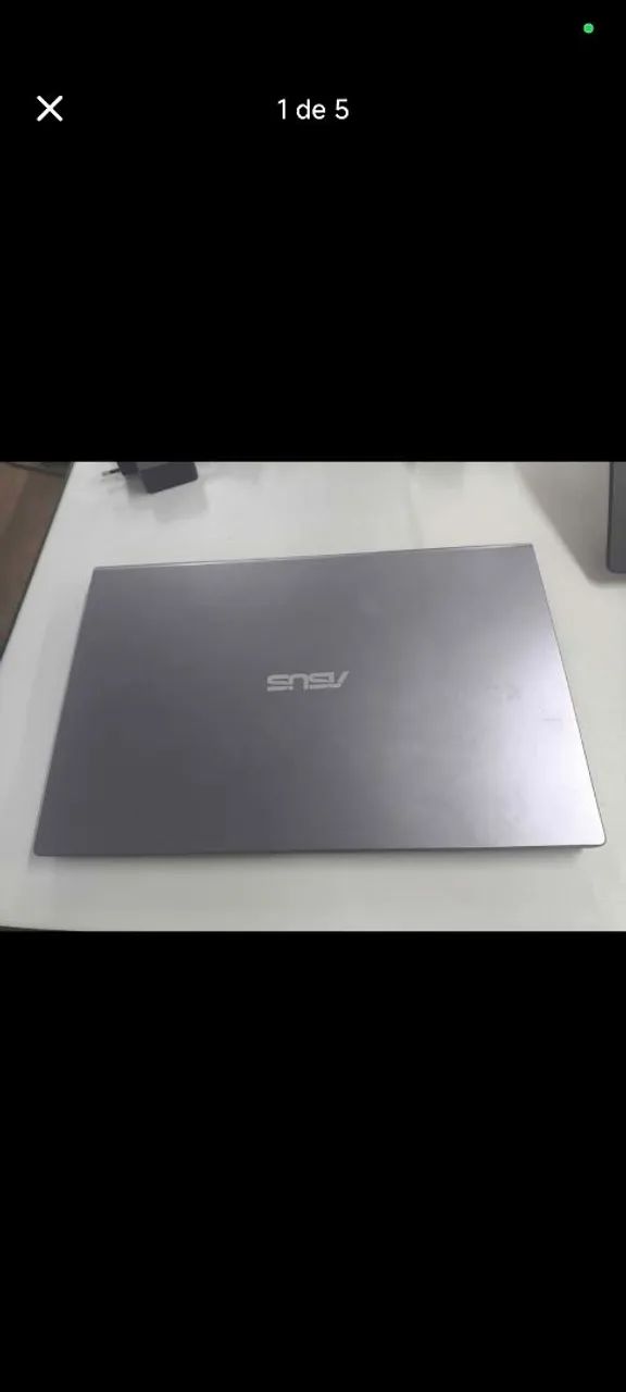 Notebook ASUS 