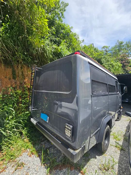 Agrale 1600D - Micro ônibus(Motorhome) - Foto 2