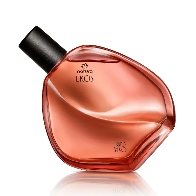 Deo Colônia Ekos Ryo Vivo 75 ml - Natura - Caixa Lacrada