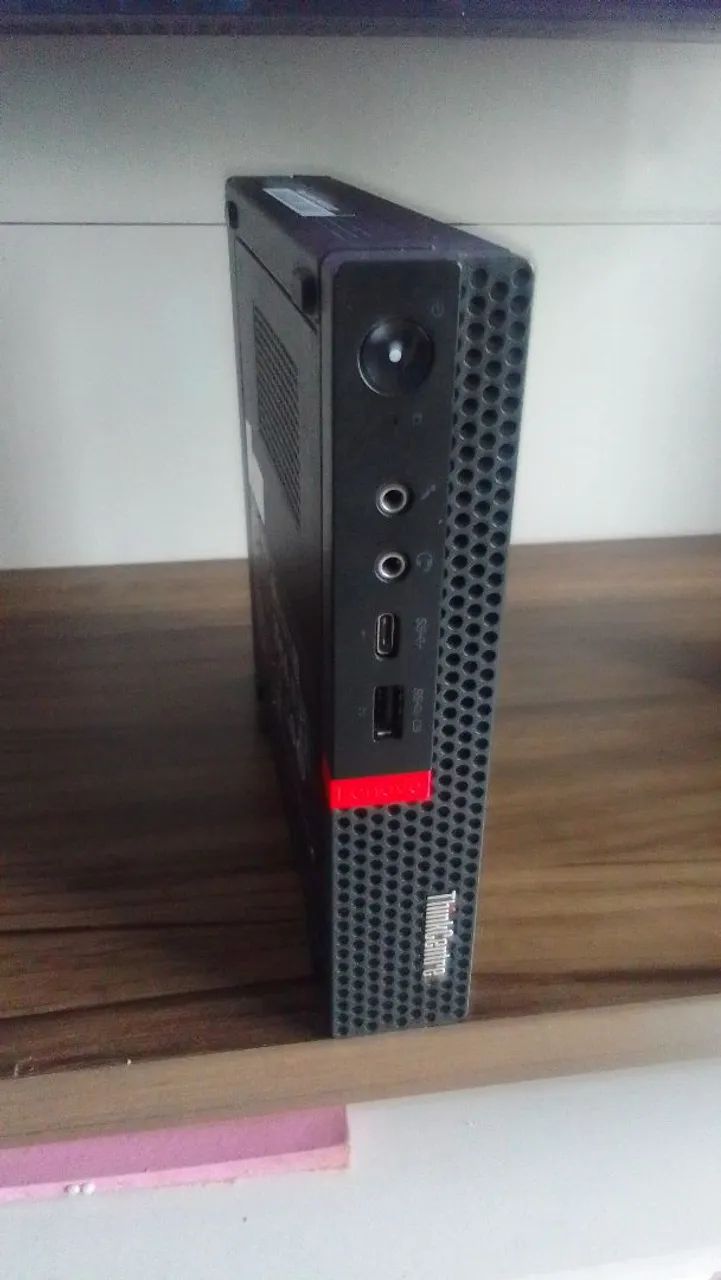 Mini PC M920q Thinkcentre Lenovo  - Foto 3