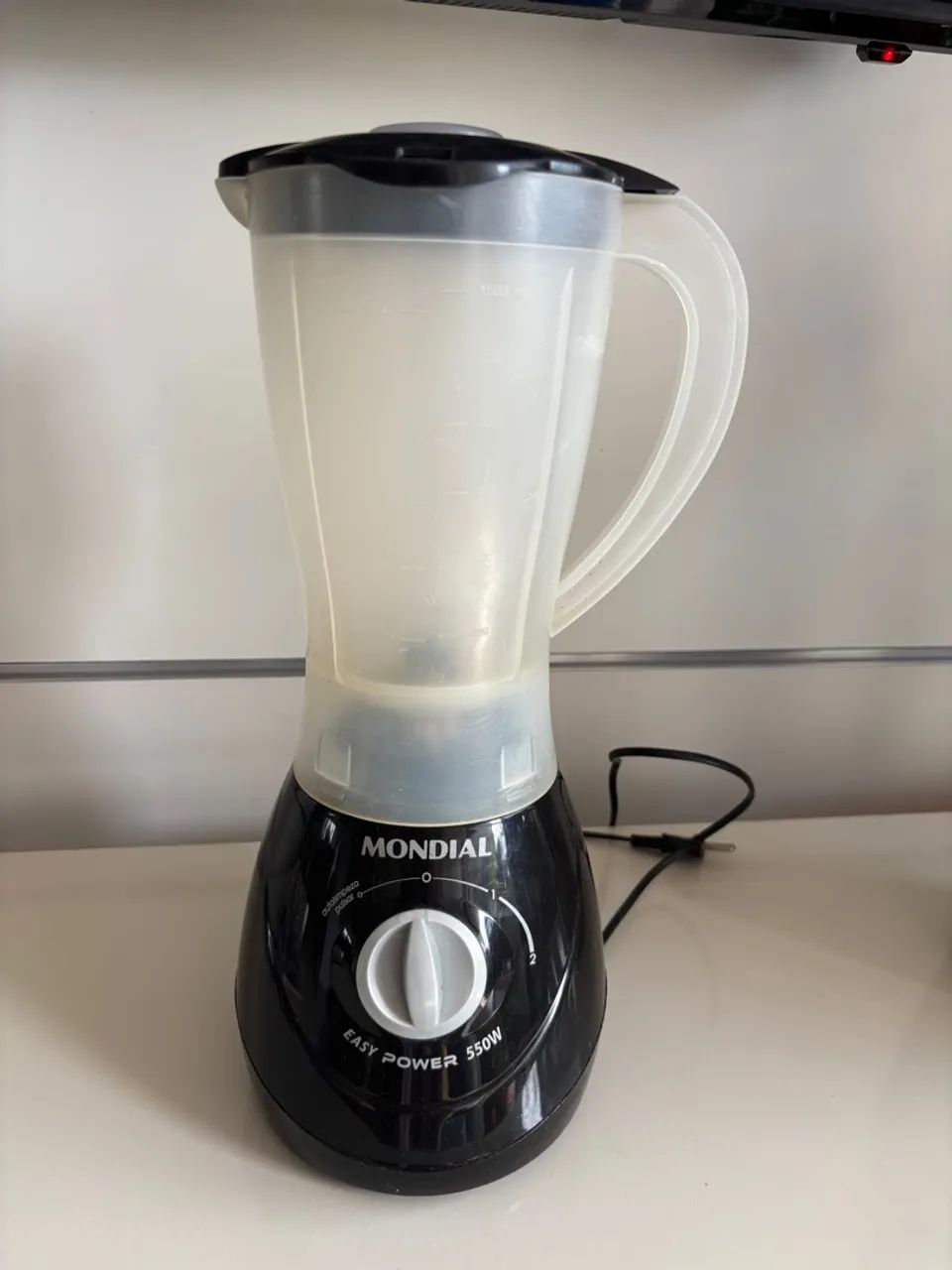 Liquidificador Mondial Easy Power 550W - Foto 2