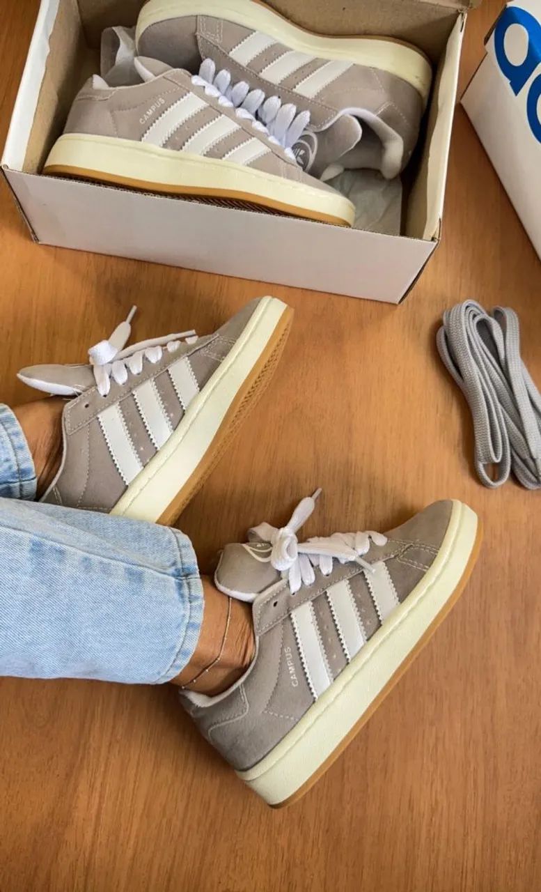Adidas  campus  - Foto 4