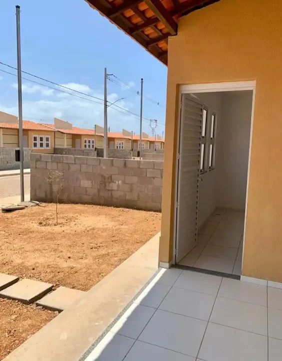 Alugo casa no  Cidade Jardim ( 2 quartos sendo uma suíte)  - Foto 4