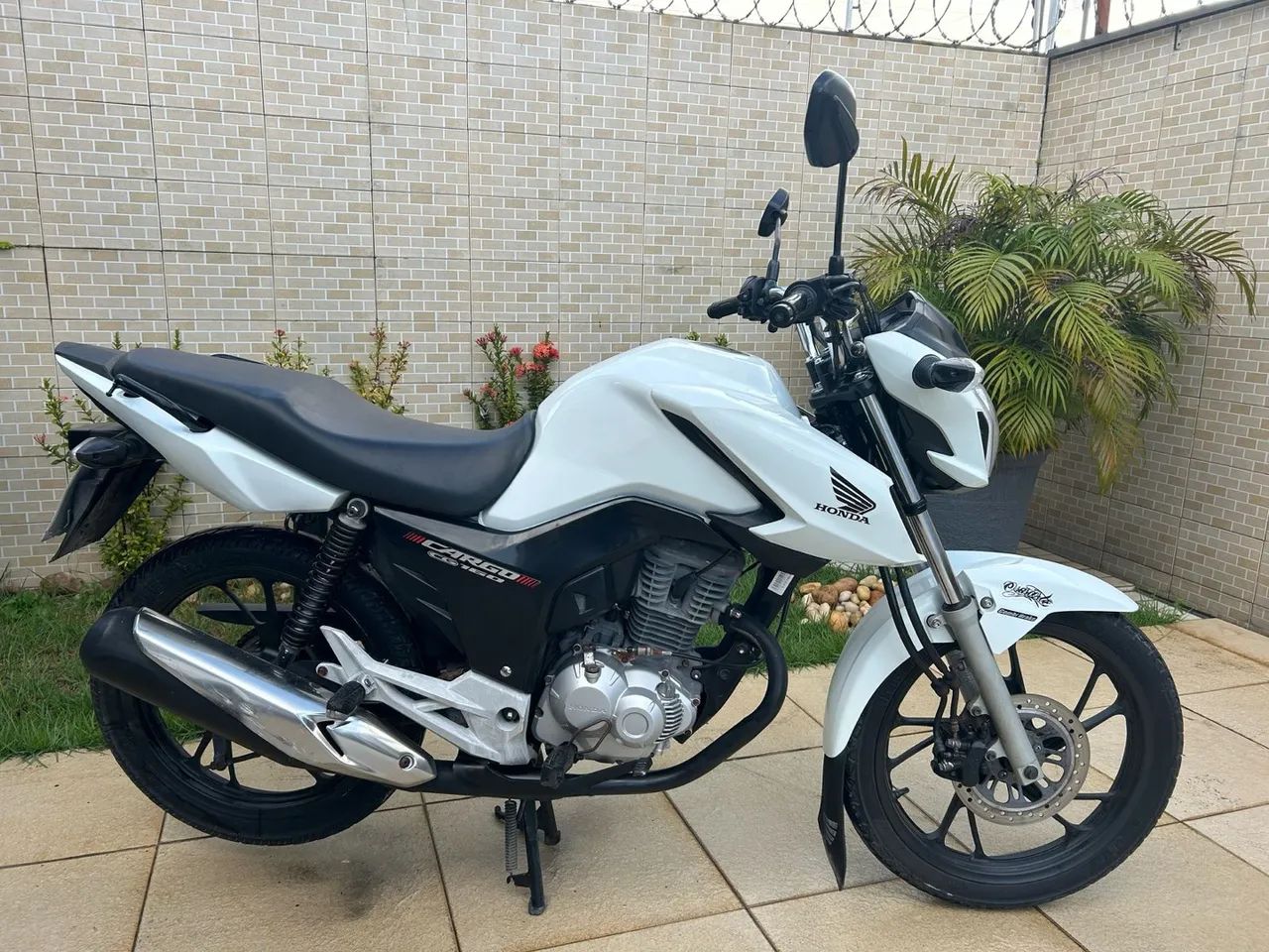  HONDA CG 160  - Foto 4