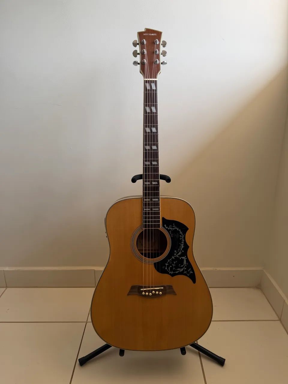 Michael VM925DT Acoustic Guitar64301344910978120