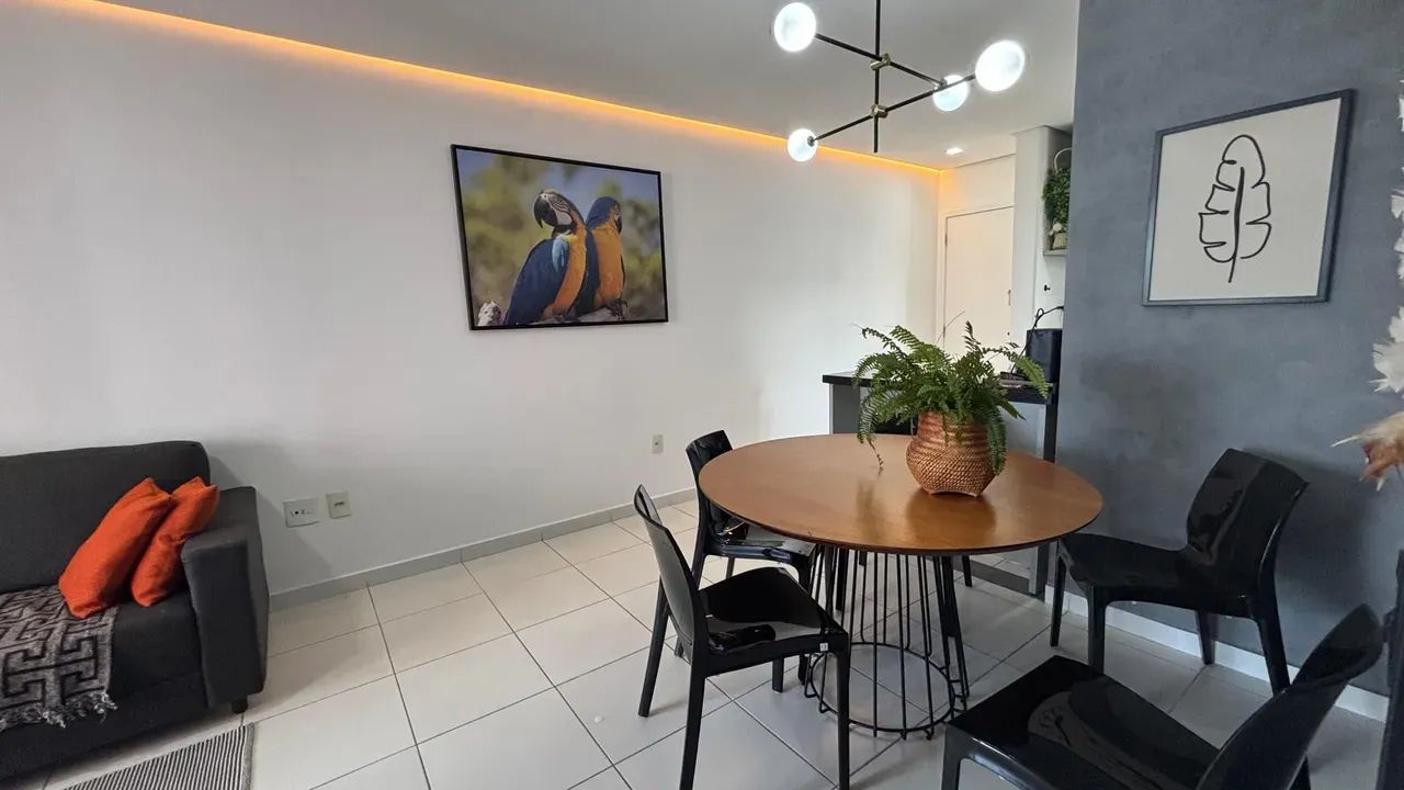 RIVER SIDE - MOBILIADO - 88m2 - ANDAR ALTO - 760.000,00 - Foto 4