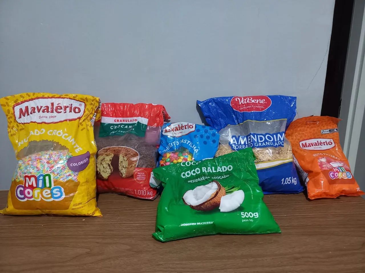 Itens de confeitaria - Foto 2