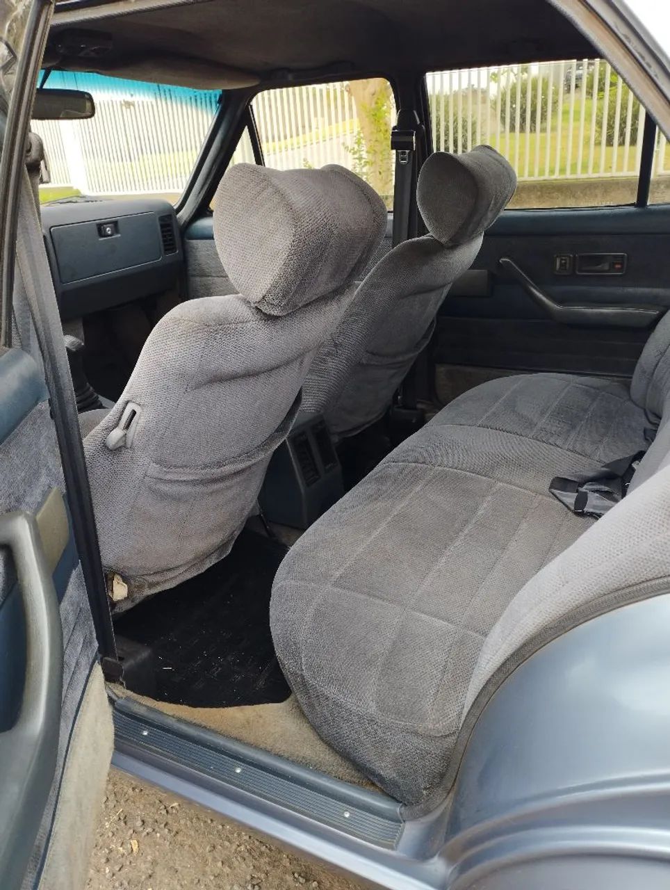 Opala diplomata 1989 4.1 6 cilindros  - Foto 4