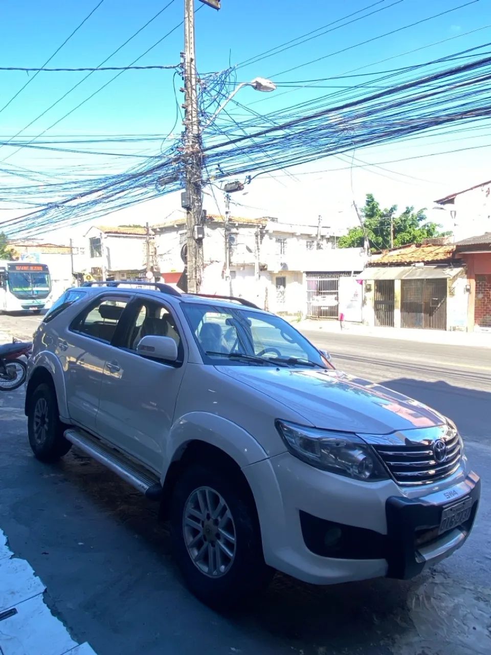 HILUX SW4 SR 4x2 5L FLEX 2012  - Foto 2