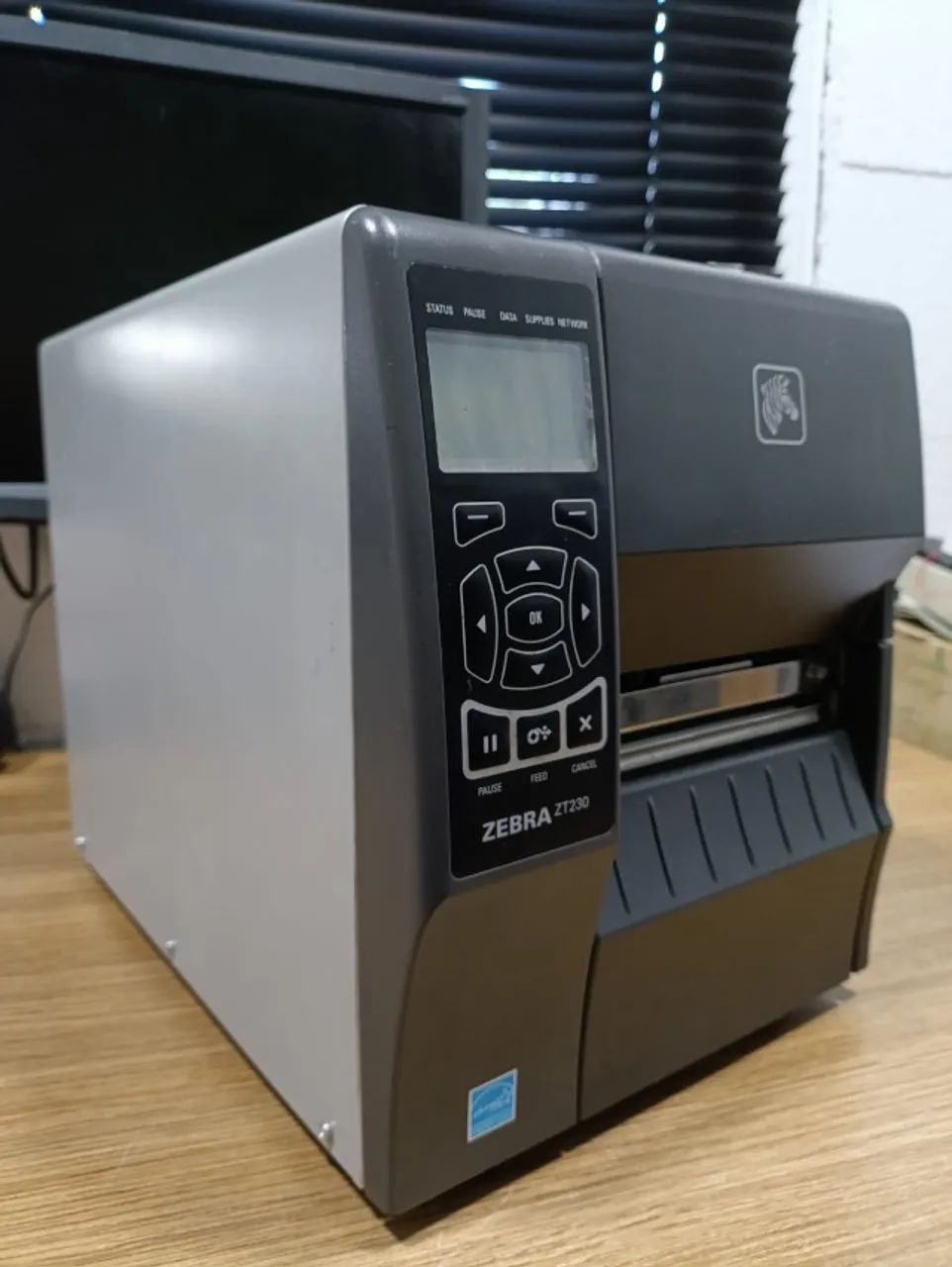 Impressora Zebra ZT230