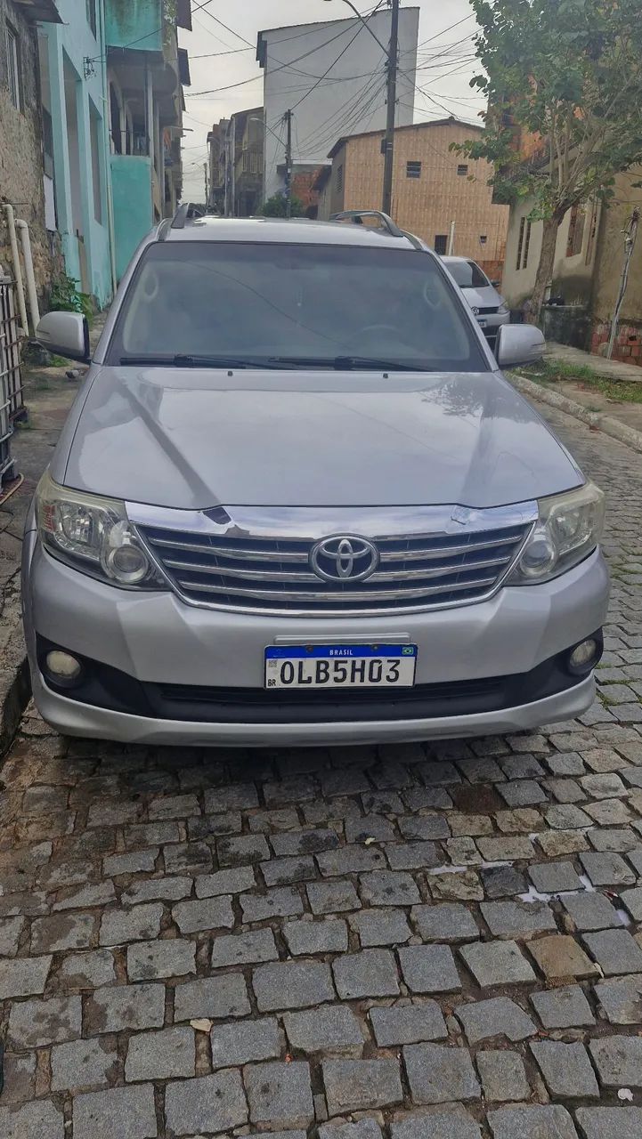 Sw4 carro muito bom