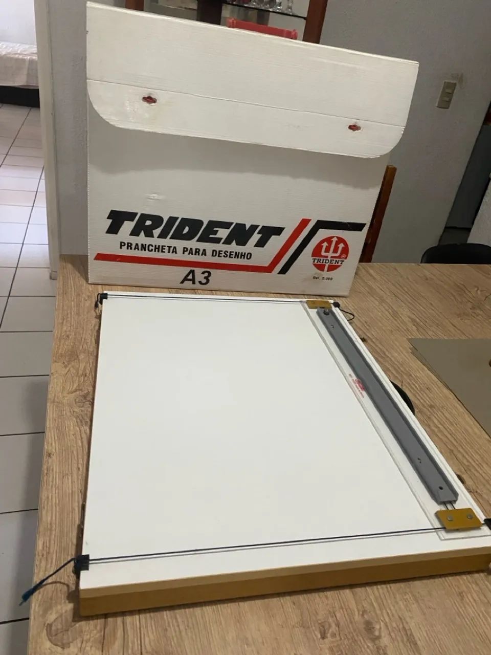 Prancheta para Desenho A3 Trident - Foto 3