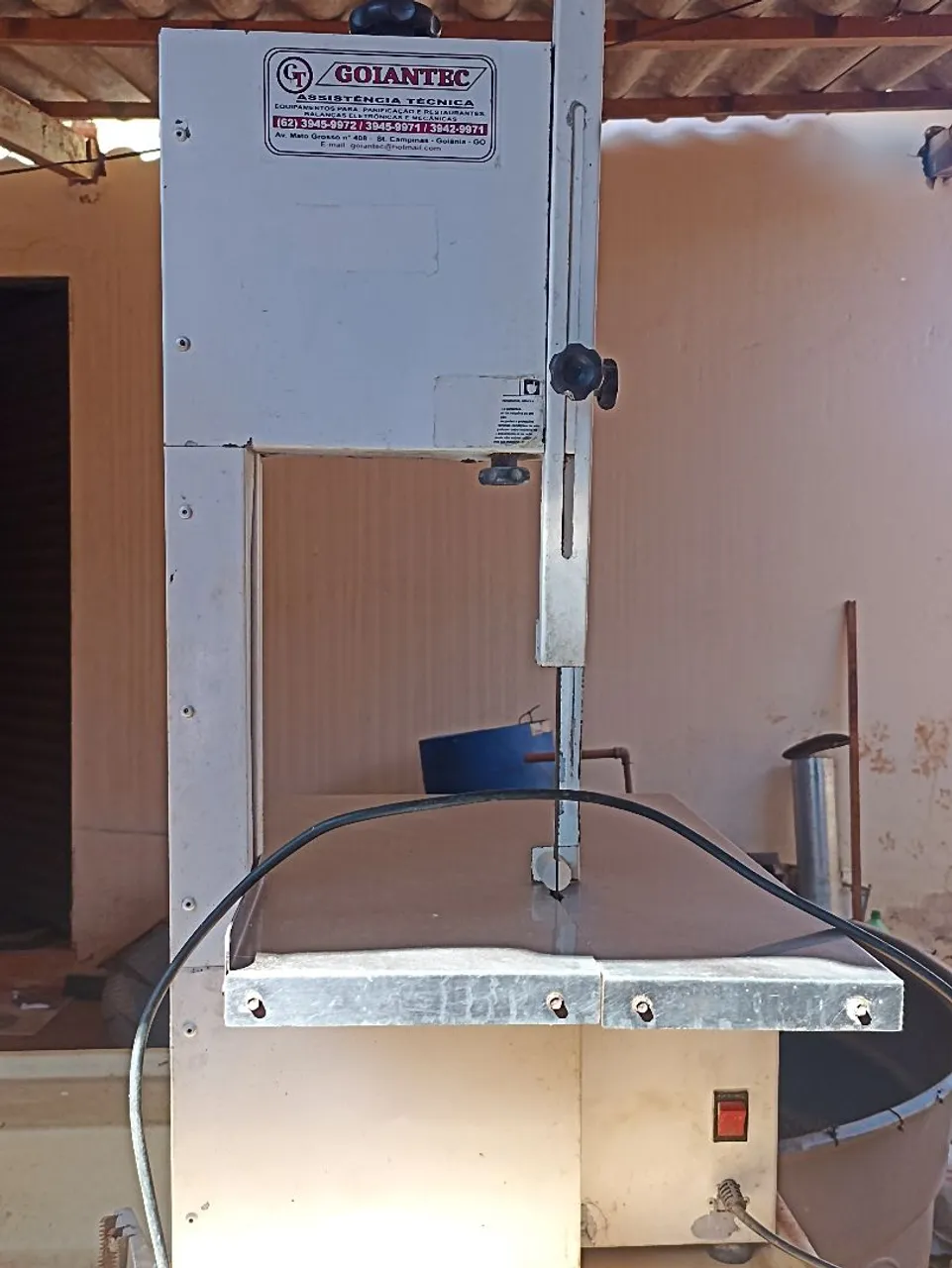 Estou vendendo essa fita Serra