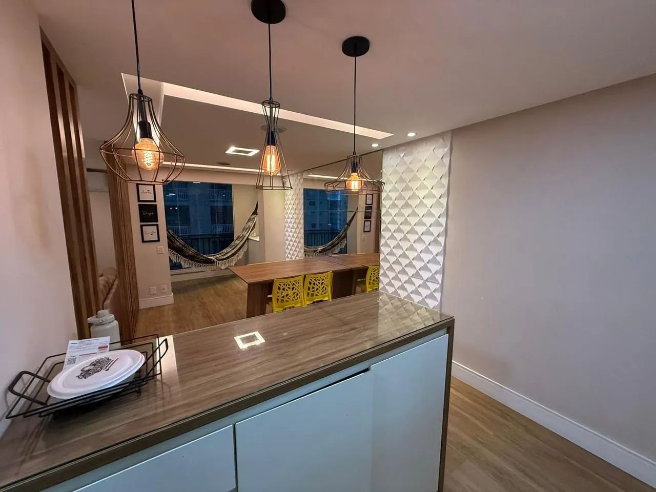 Excelente Locação de 2 quartos no Calhau || Mobiliado - Foto 8